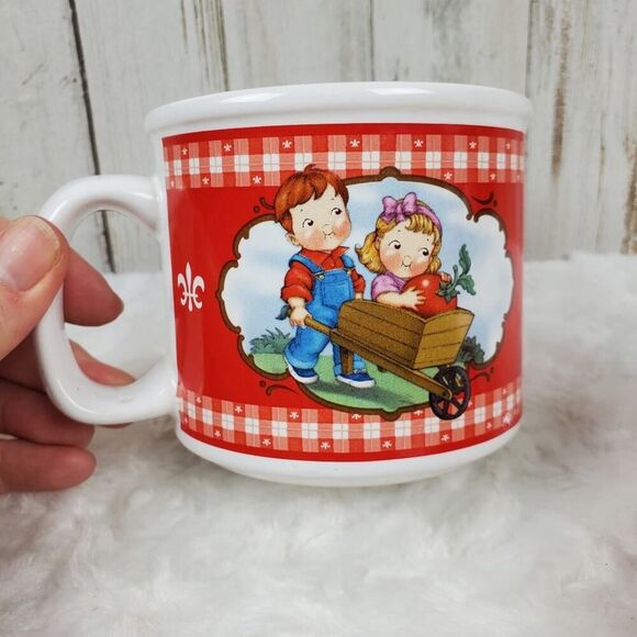 Campbell's Soup Kids Mugs Set of 2 - Picture 8 of 11
